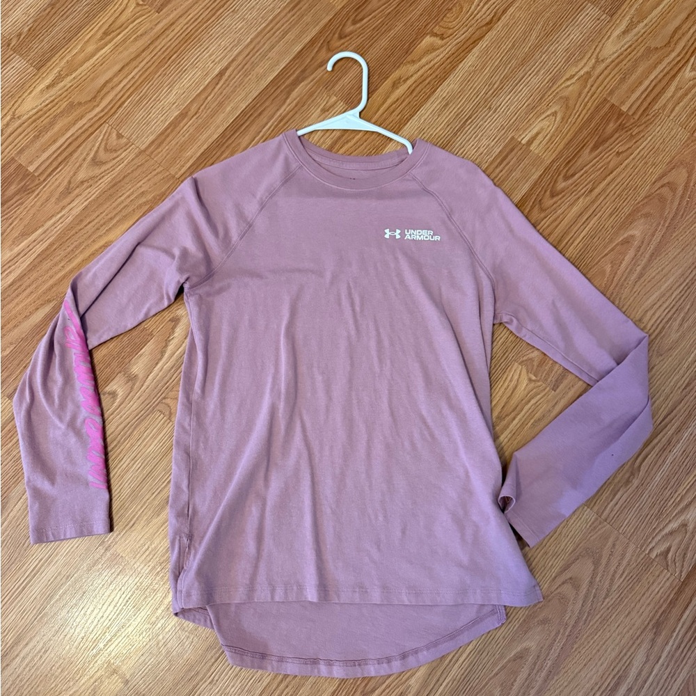 Under Armour Women's Long Sleeve Tee